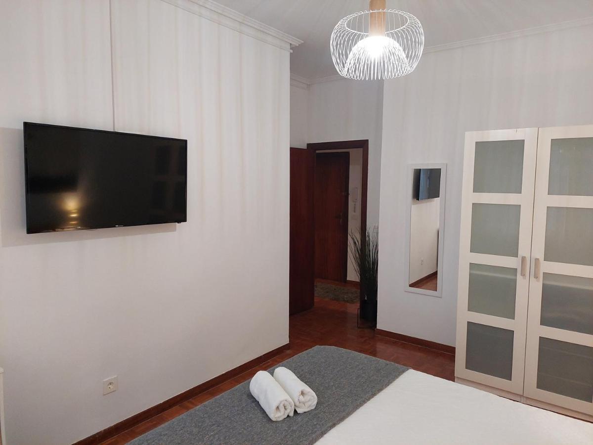 Appartement Piso Luminoso, Amplio Y Tranquilo En Casco Viejo à Bilbao Extérieur photo