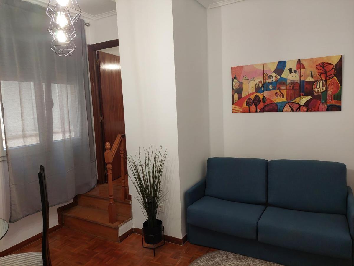 Appartement Piso Luminoso, Amplio Y Tranquilo En Casco Viejo à Bilbao Extérieur photo