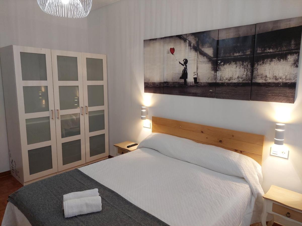 Appartement Piso Luminoso, Amplio Y Tranquilo En Casco Viejo à Bilbao Extérieur photo