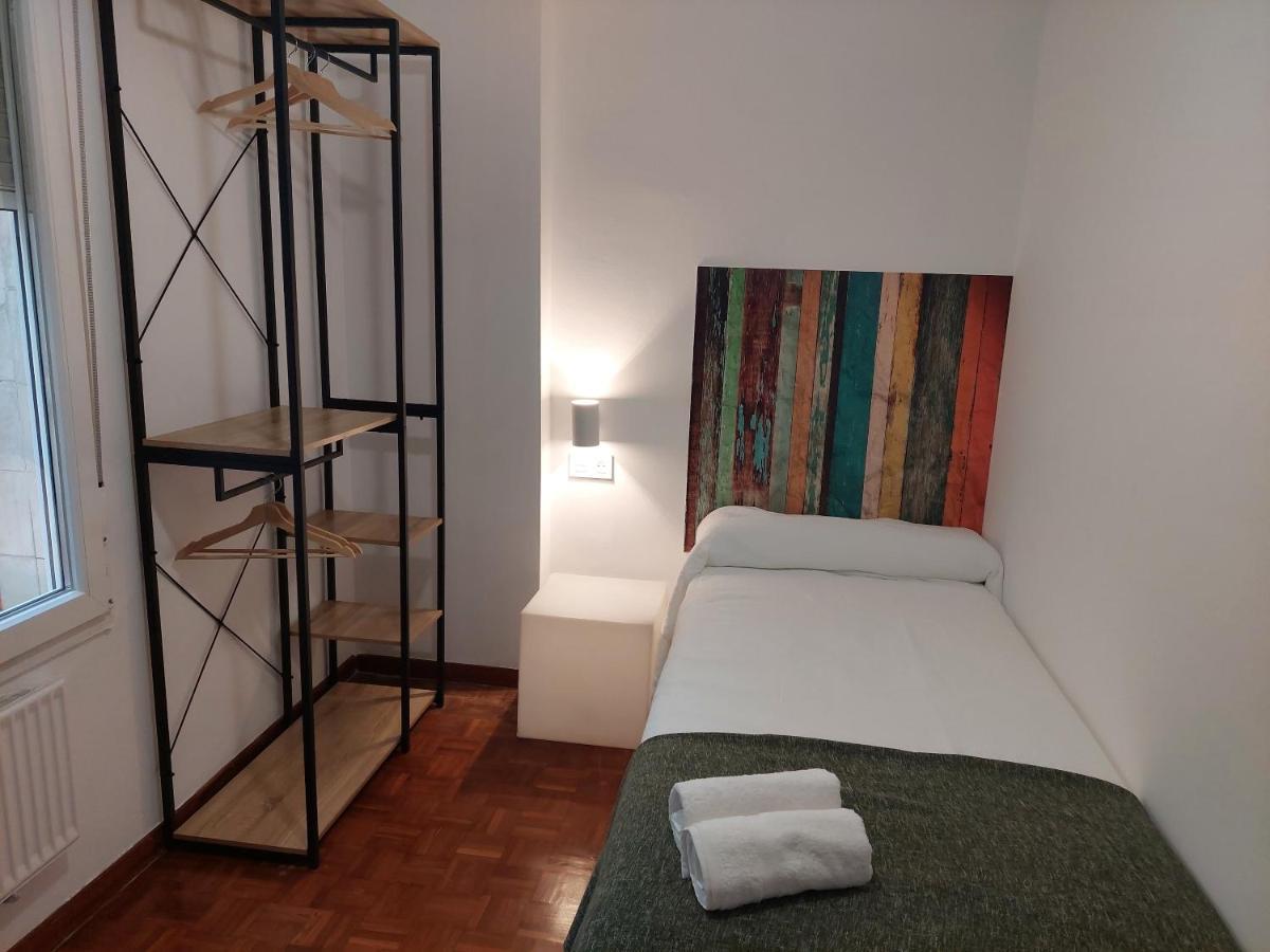 Appartement Piso Luminoso, Amplio Y Tranquilo En Casco Viejo à Bilbao Extérieur photo