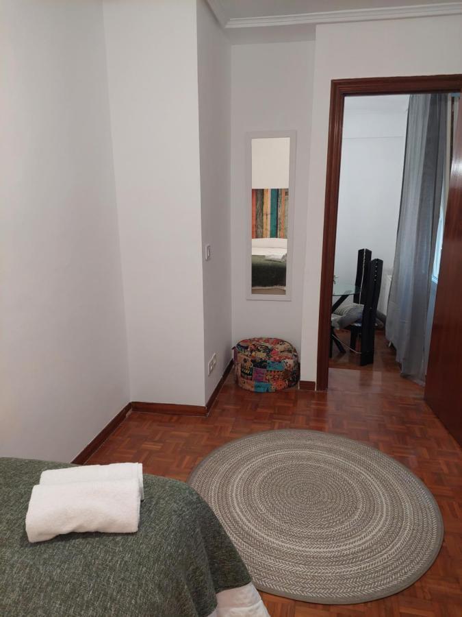 Appartement Piso Luminoso, Amplio Y Tranquilo En Casco Viejo à Bilbao Extérieur photo