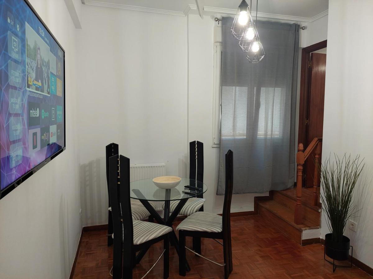 Appartement Piso Luminoso, Amplio Y Tranquilo En Casco Viejo à Bilbao Extérieur photo