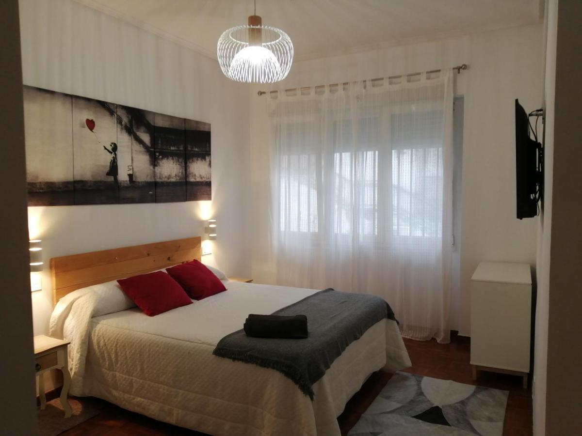Appartement Piso Luminoso, Amplio Y Tranquilo En Casco Viejo à Bilbao Extérieur photo