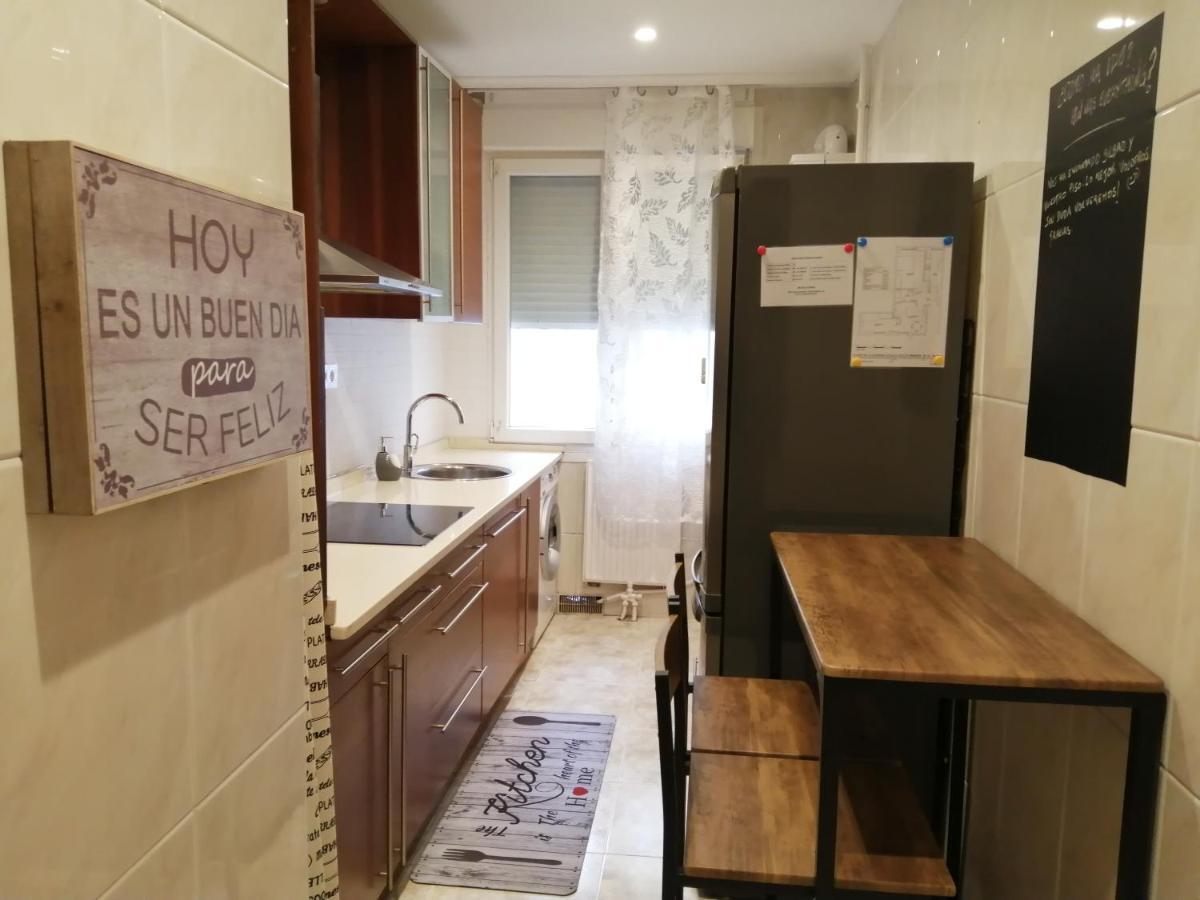 Appartement Piso Luminoso, Amplio Y Tranquilo En Casco Viejo à Bilbao Extérieur photo