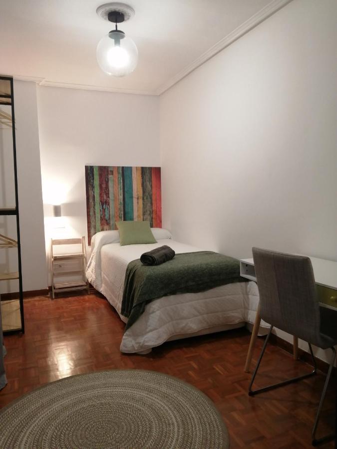 Appartement Piso Luminoso, Amplio Y Tranquilo En Casco Viejo à Bilbao Extérieur photo
